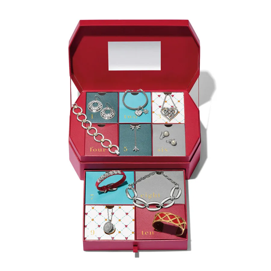 10 Days of Brighton Jewelry Advent Box