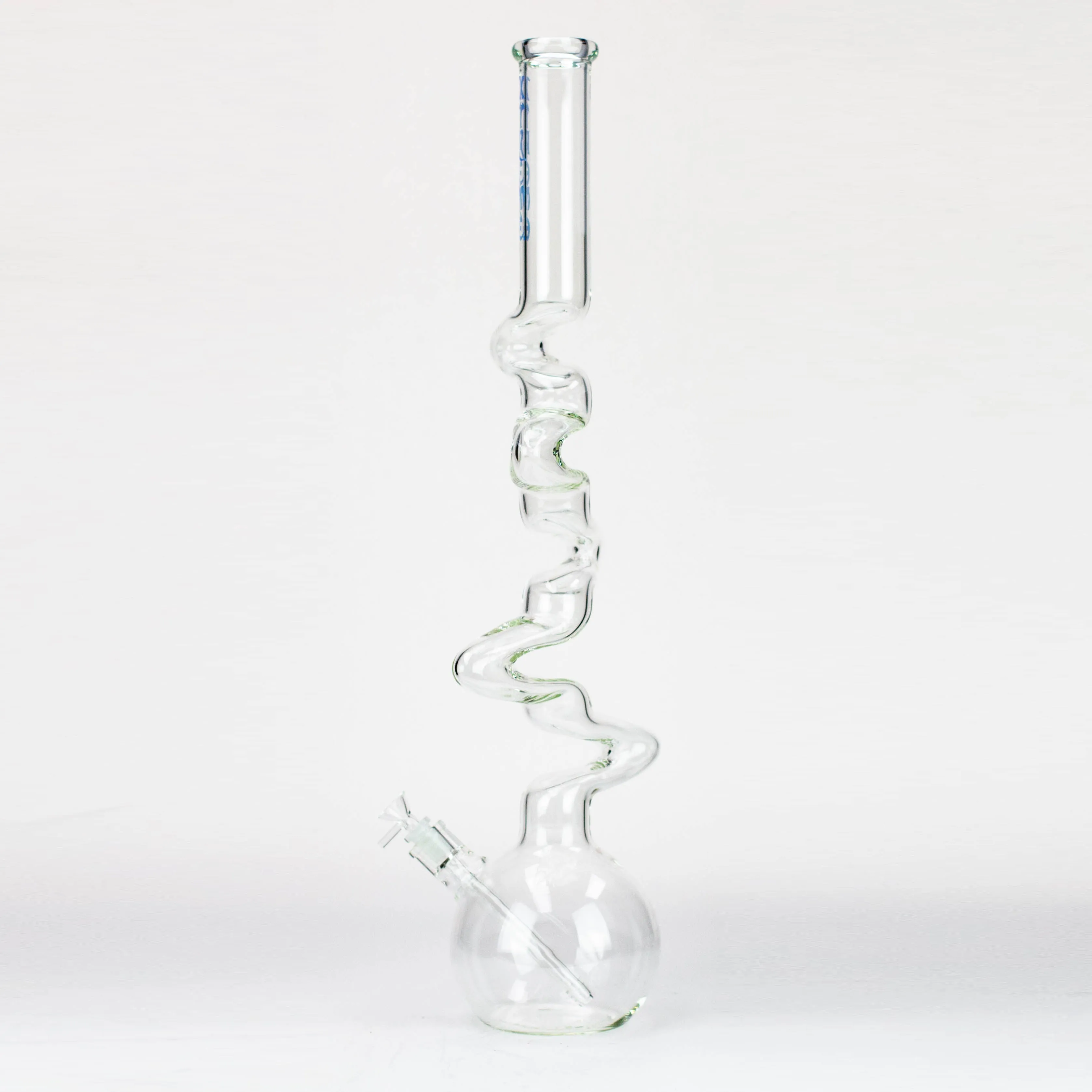 28" Xtream Zig Zag Bong 7mm Glass