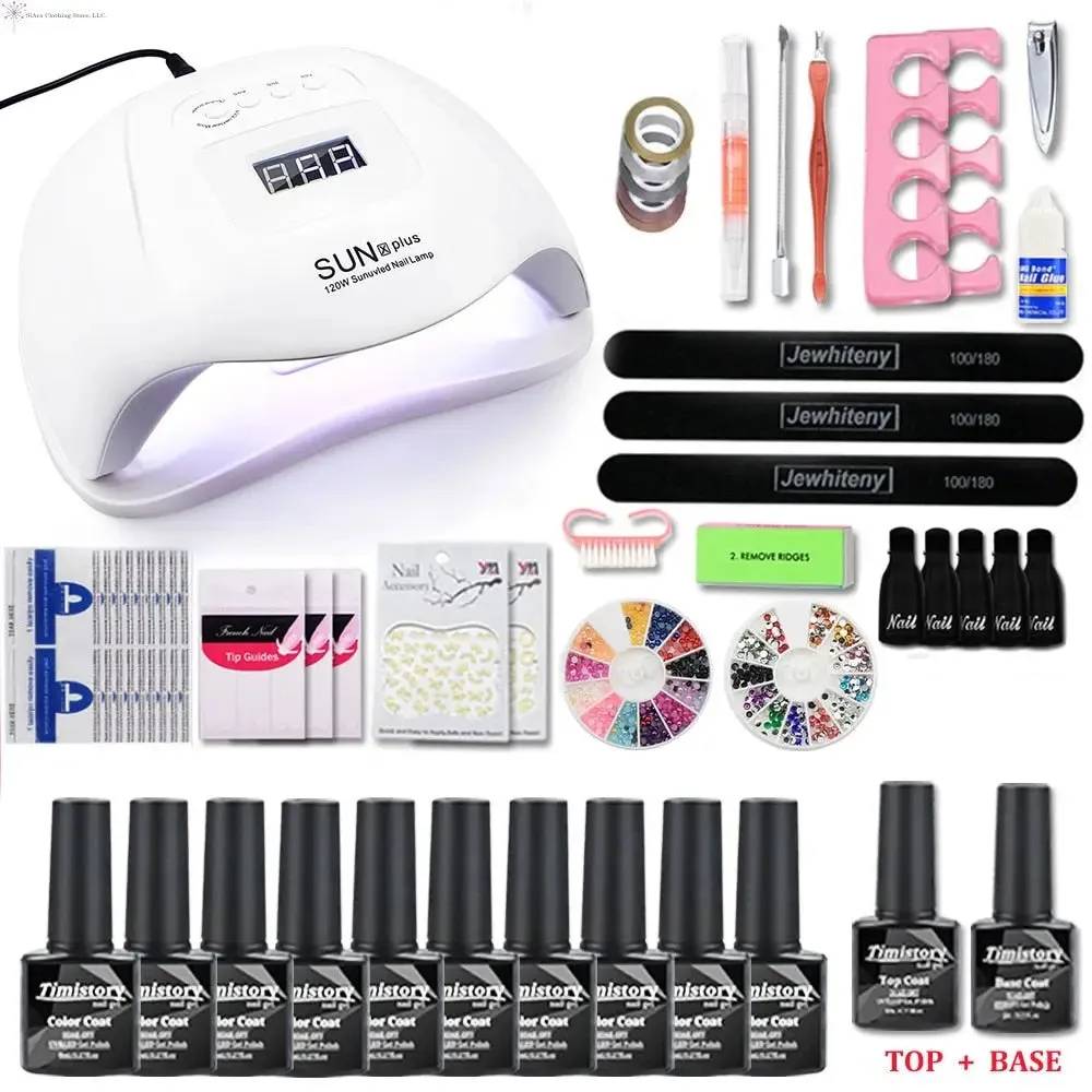 Acrylic Gel Nail Kit