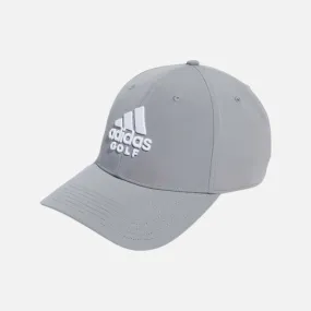 Adidas Performance Men's Golf Cap -Grey Three