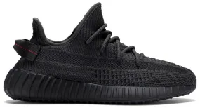 Adidas Yeezy Boost 350 V2 "BLACK/NON REFLECTIVE"