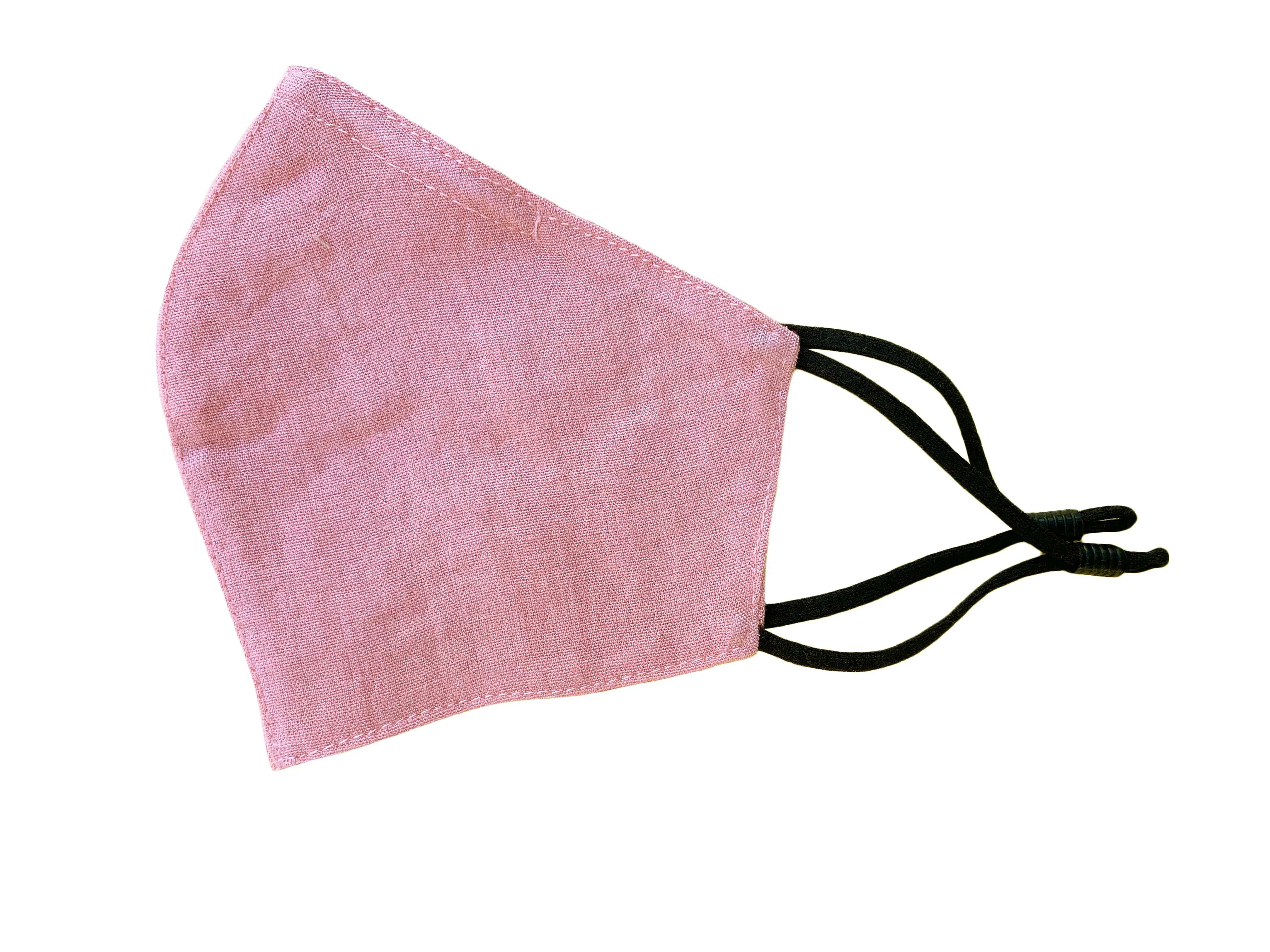 Adults - Fridaze 100% Linen Face Mask (No Filter Included) - Blush