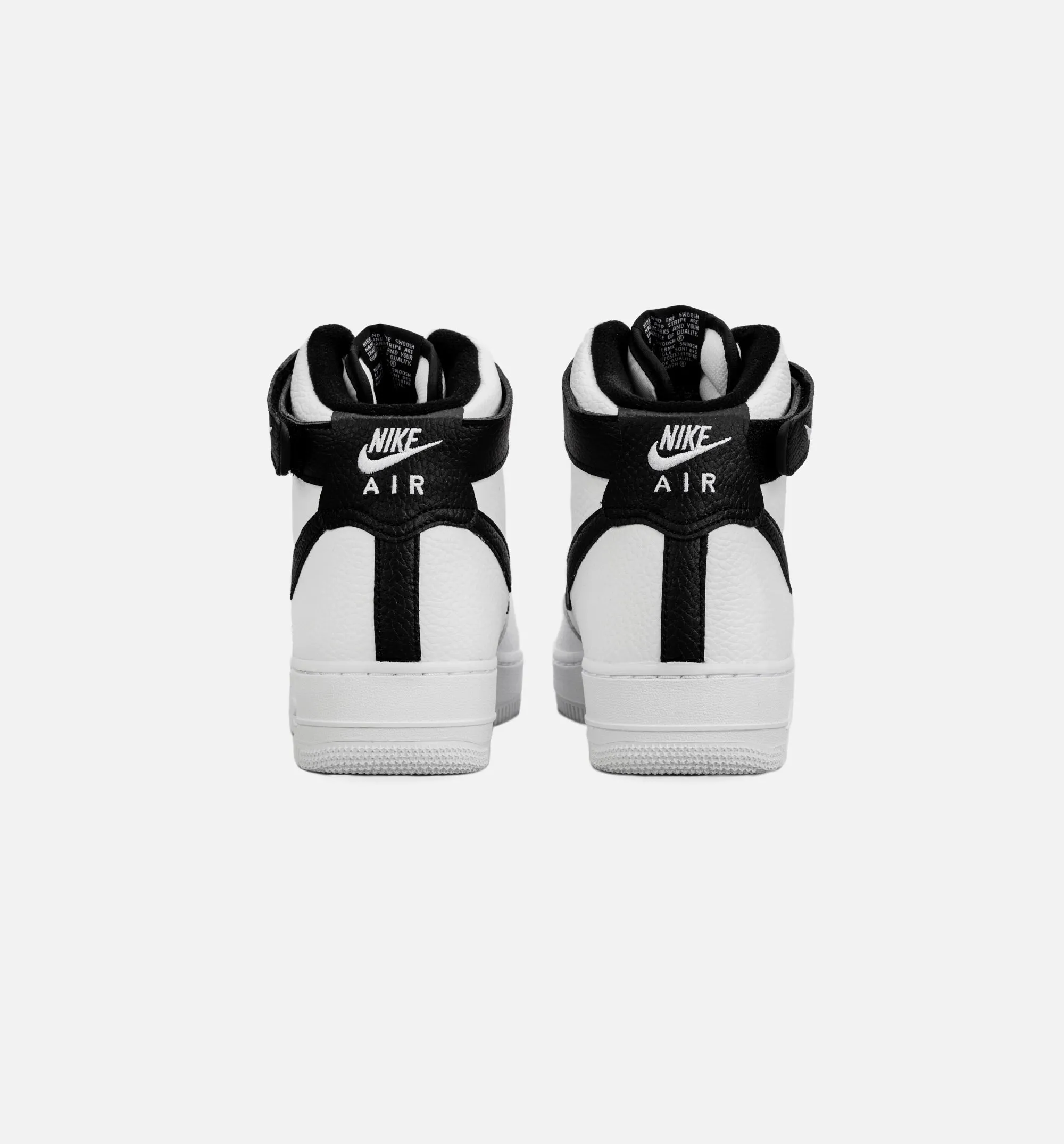 Air Force 1 '07 High Mens Lifestyle Shoe - White/Black