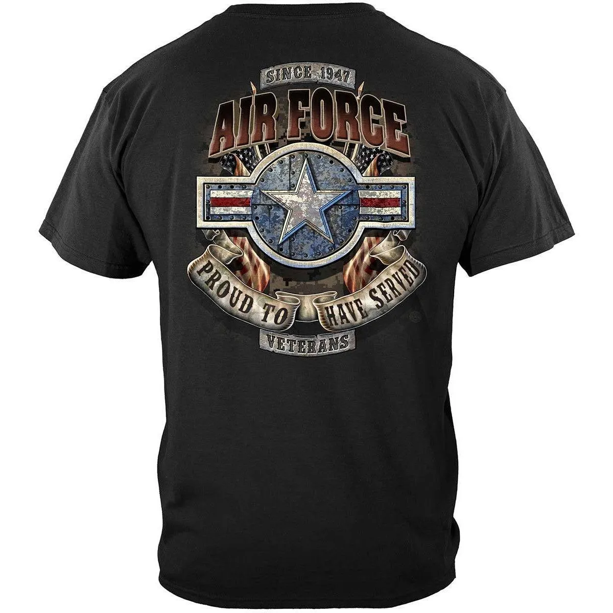 Air Force Veteran T-Shirt