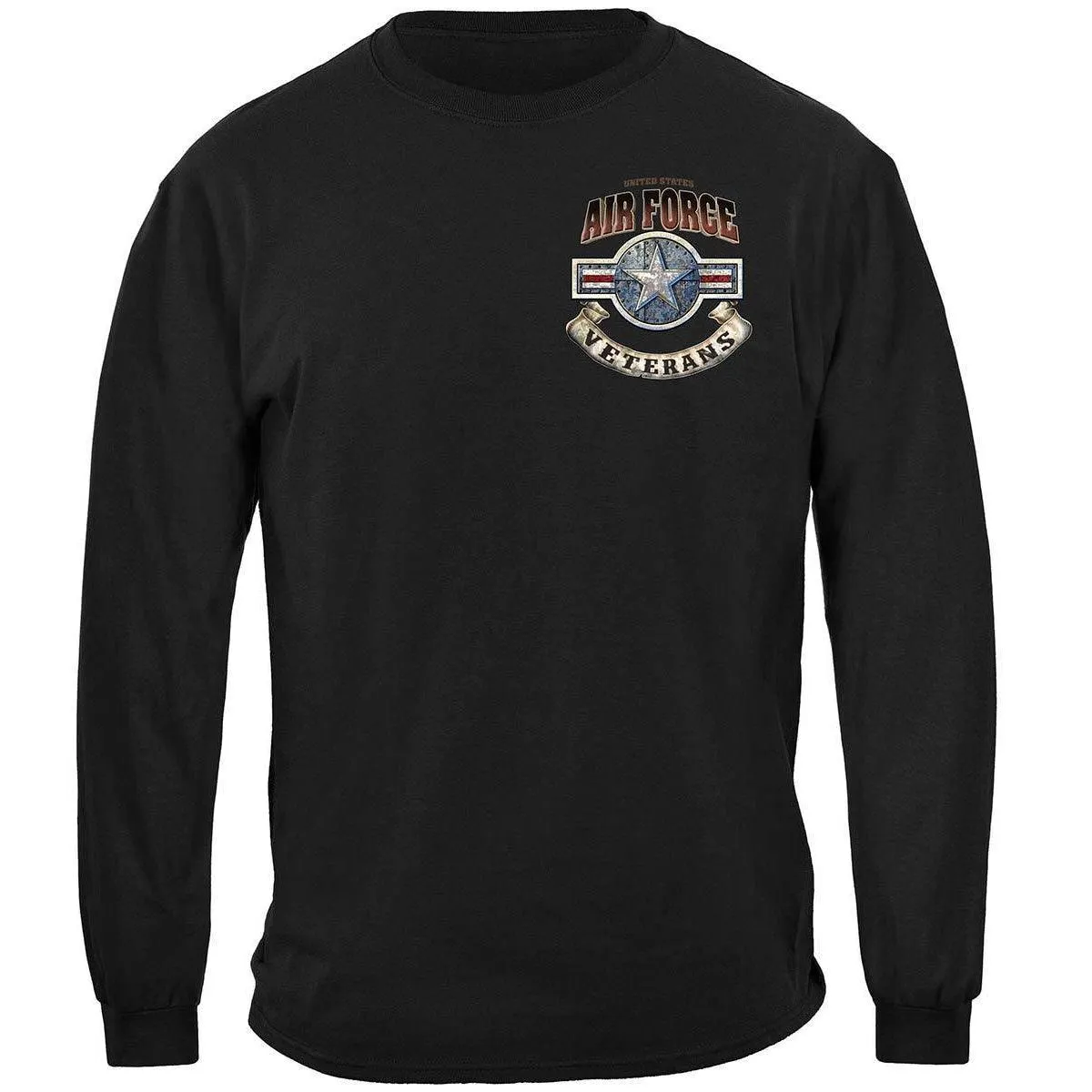 Air Force Veteran T-Shirt