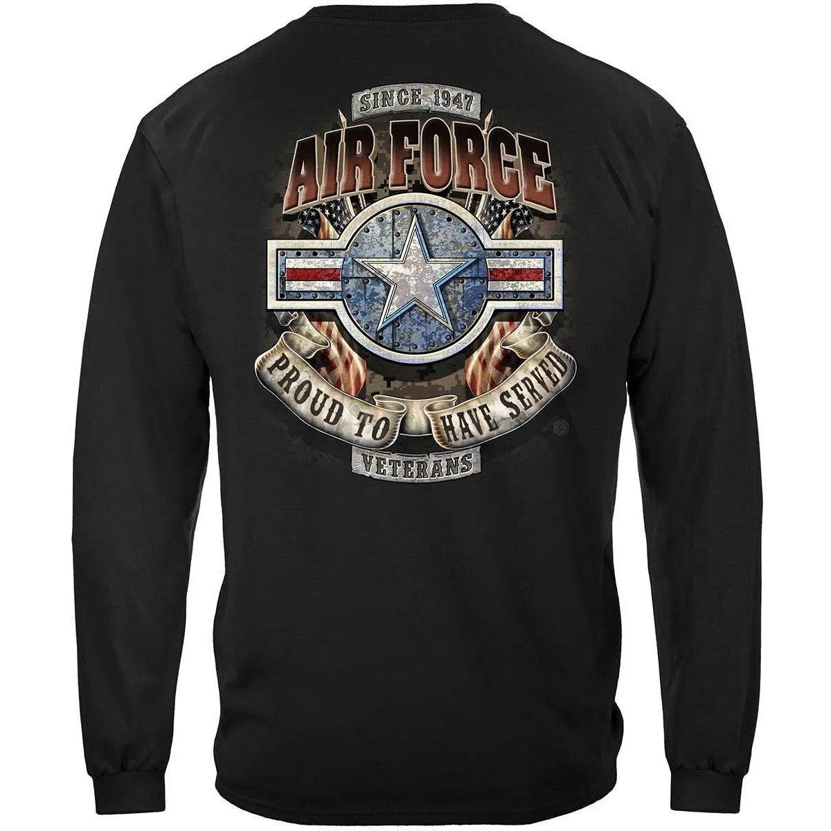 Air Force Veteran T-Shirt