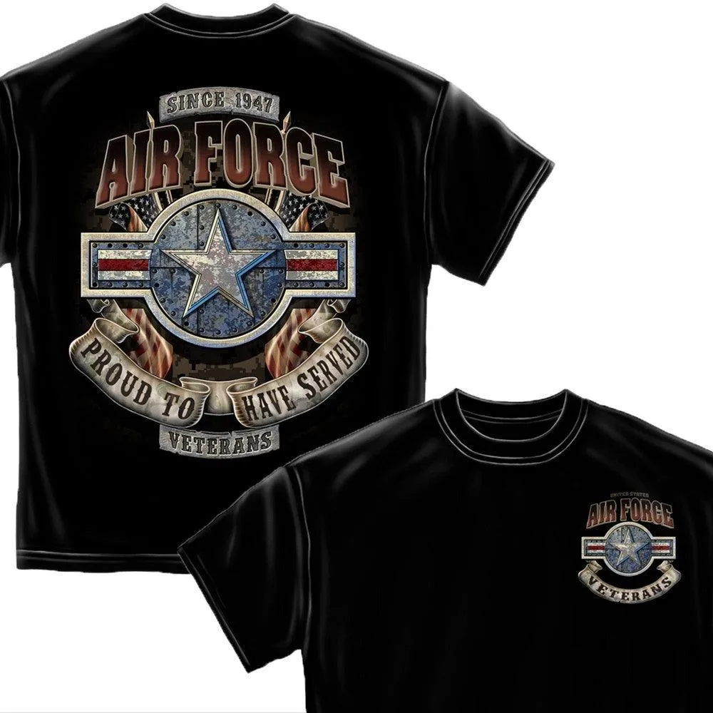 Air Force Veteran T-Shirt