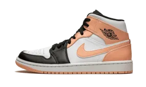 Air Jordan 1 Mid Crimson Tint