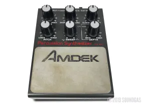 Amdek (Boss) Percussion Synthesizer PCK-100