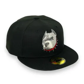 AMERICAN BULLY "BLUE NOSE" NEW ERA 59FIFTY FITTED