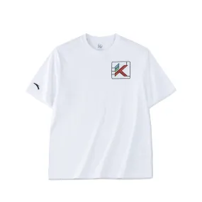 ANTA Men's KTee Doll Basketball SS Tee Shirt