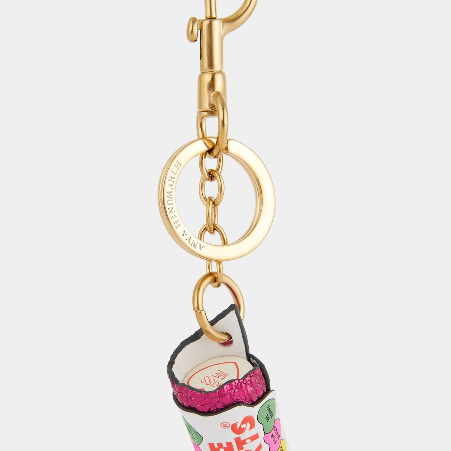 Anya Brands Love Hearts Charm