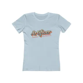 Artificer Retro Class Tee - Women's