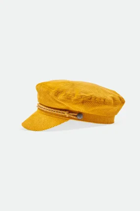 Ashland Cap - Citrine