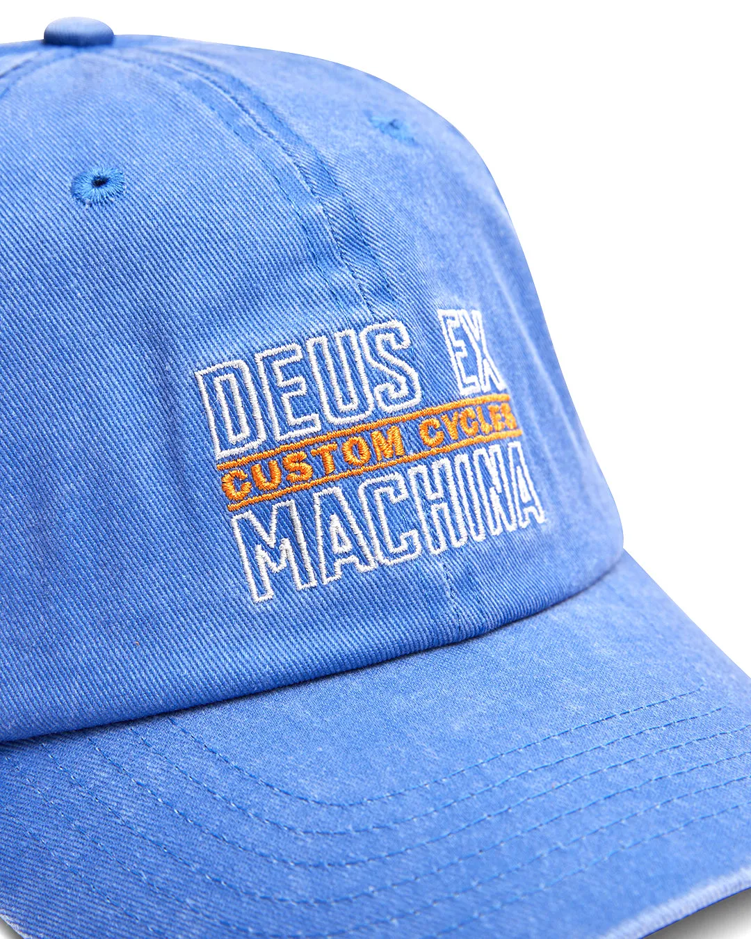 BEAM DAD CAP - BLUE