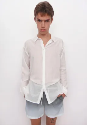 Beau Shirt - White