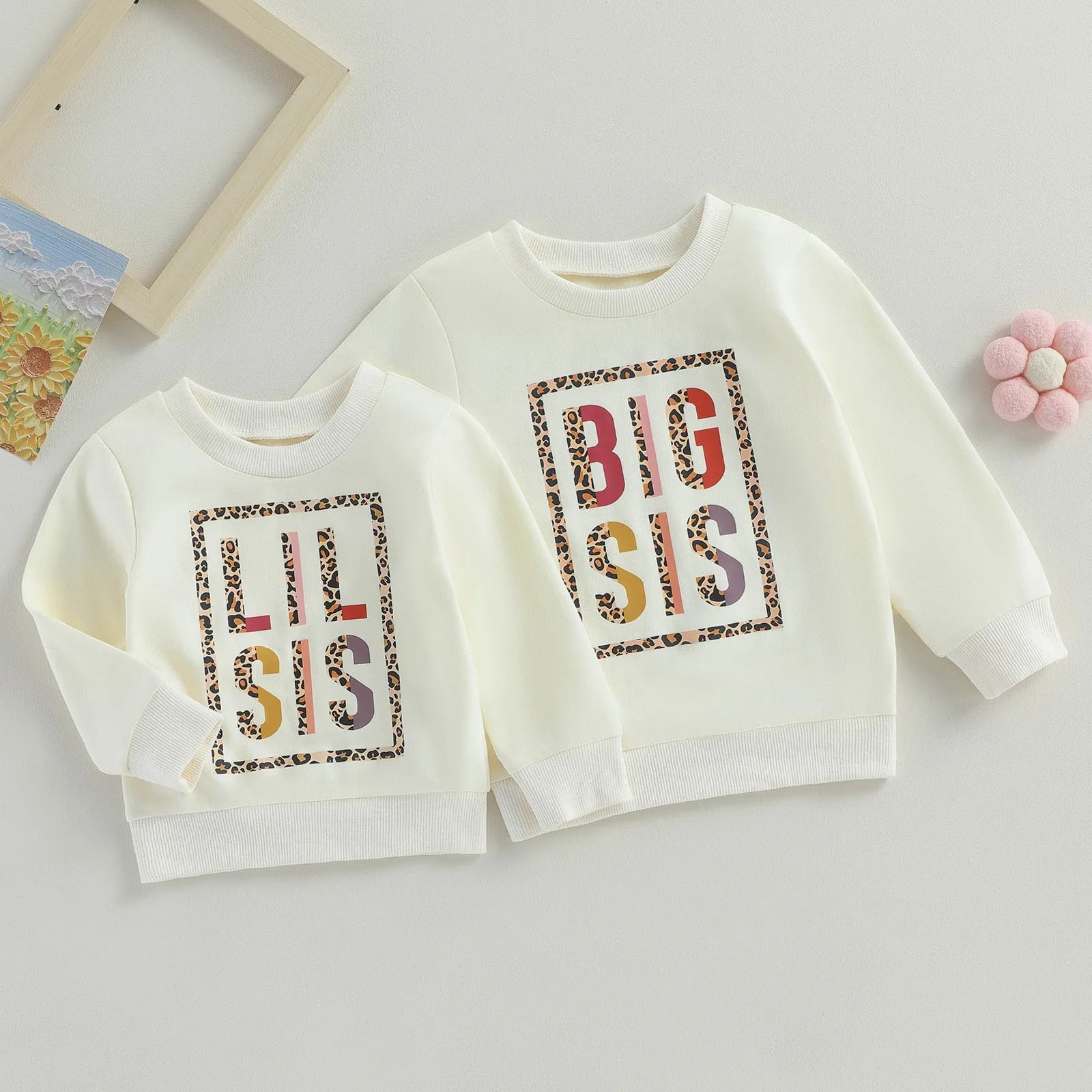 BIG SIS/LIL SIS Sweatshirt