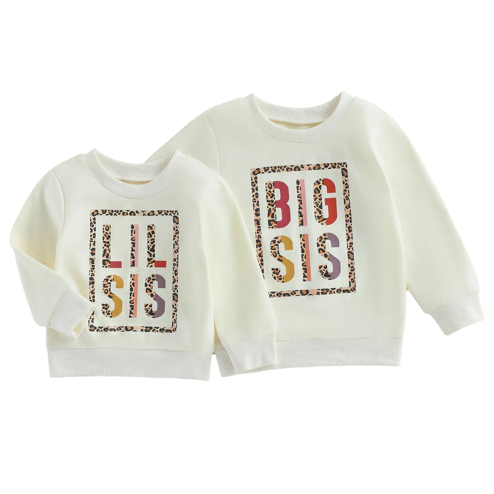 BIG SIS/LIL SIS Sweatshirt