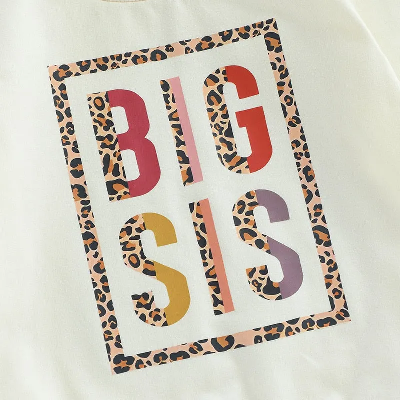 BIG SIS/LIL SIS Sweatshirt