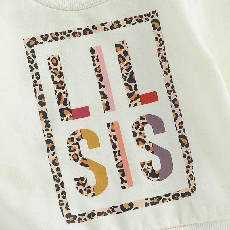 BIG SIS/LIL SIS Sweatshirt