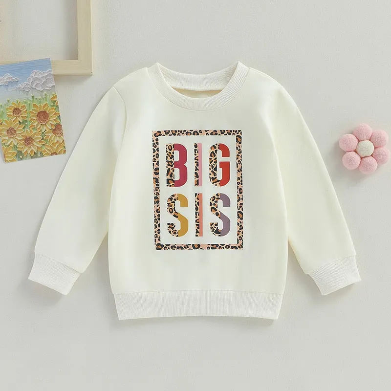 BIG SIS/LIL SIS Sweatshirt