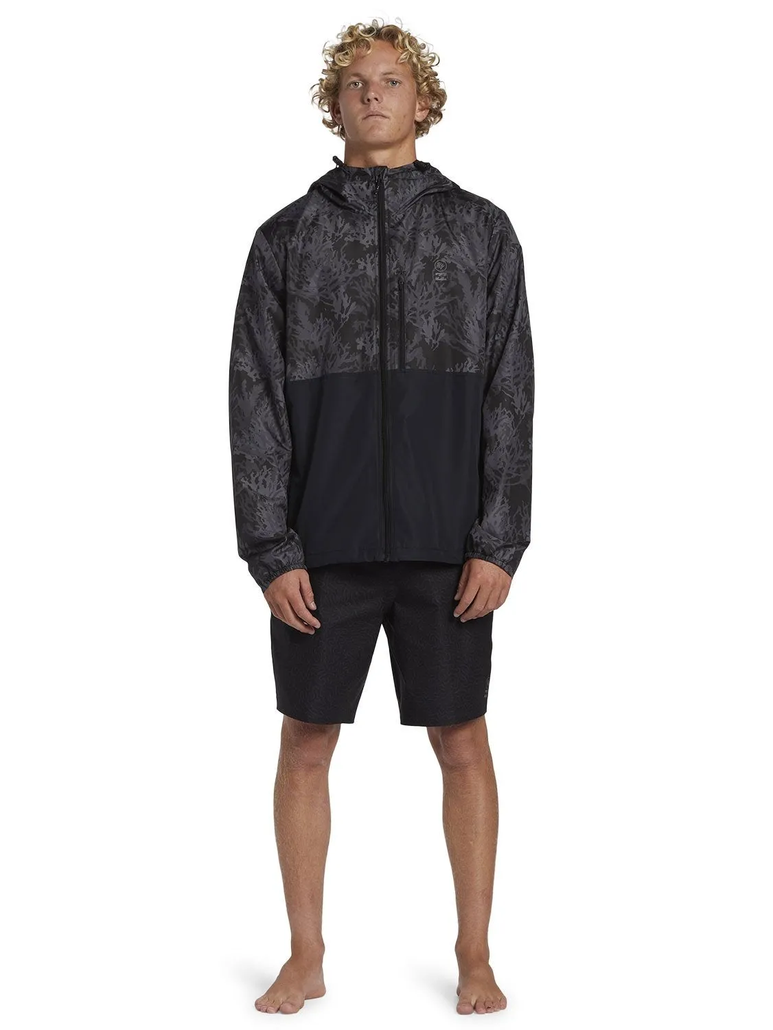 Billabong Men's Restore Windbreaker Jacket