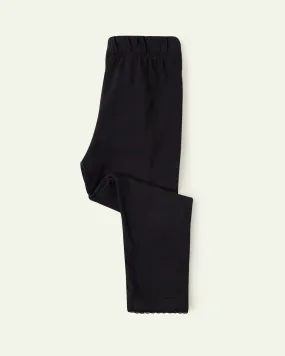 Black Capris