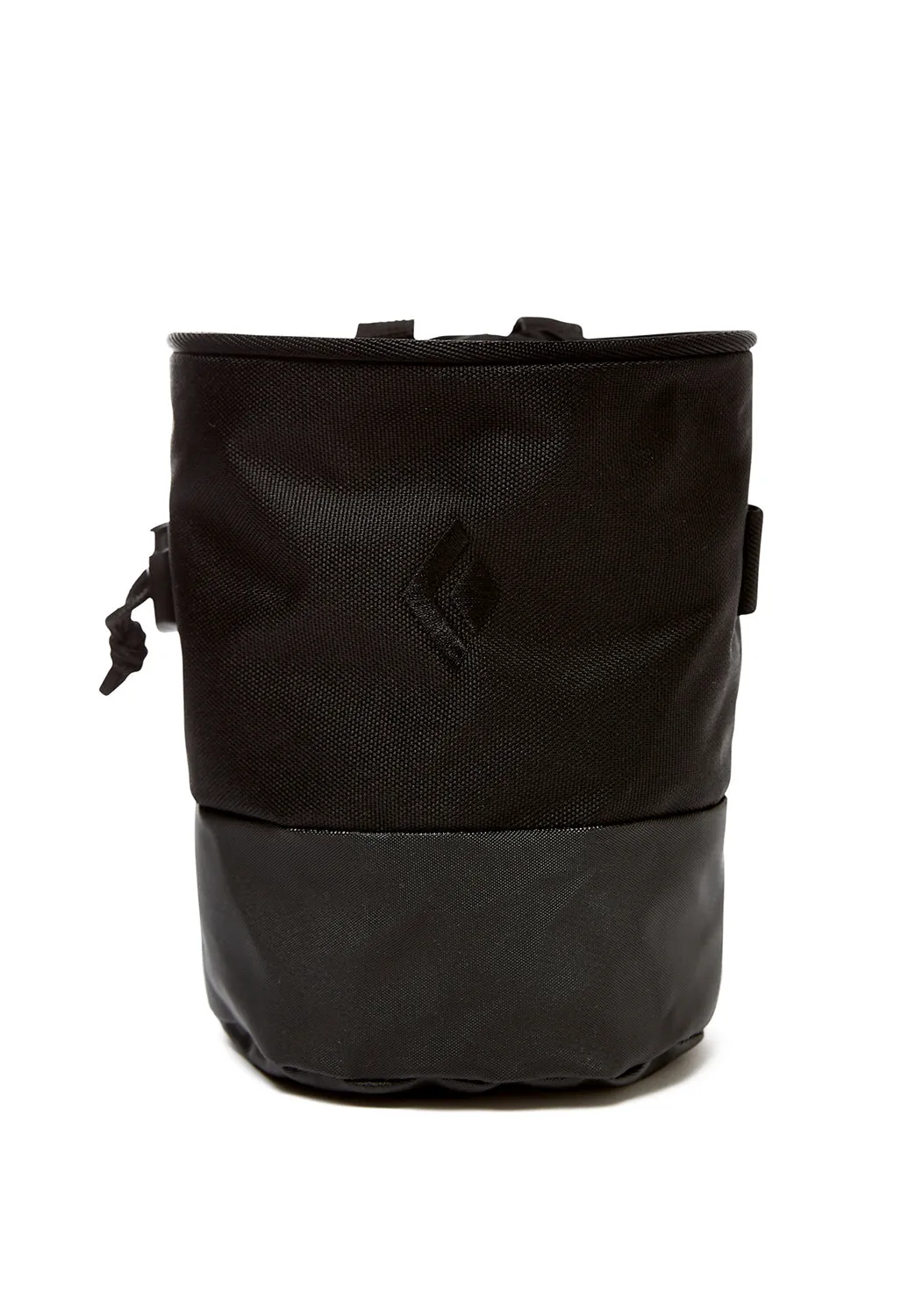 Black Diamond Mojo Zip Chalk Bag - Black/Slate