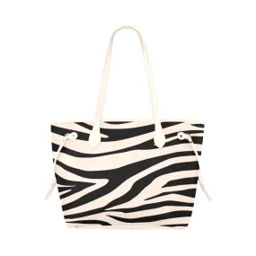 Bolso Animal Print Exclusivo | Zebra Shopper Bag Tote Bag Classic