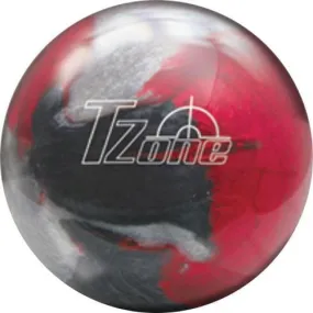 Brunswick TZone Scarlet Shadow Bowling Ball