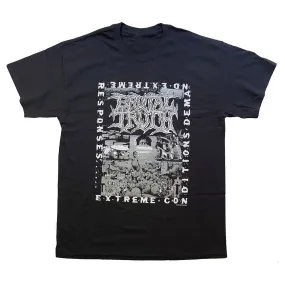 Brutal Truth - Extreme Conditions Demand Extreme Responses t-shirt