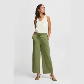 b.young Soft Jersey Ankle Pants