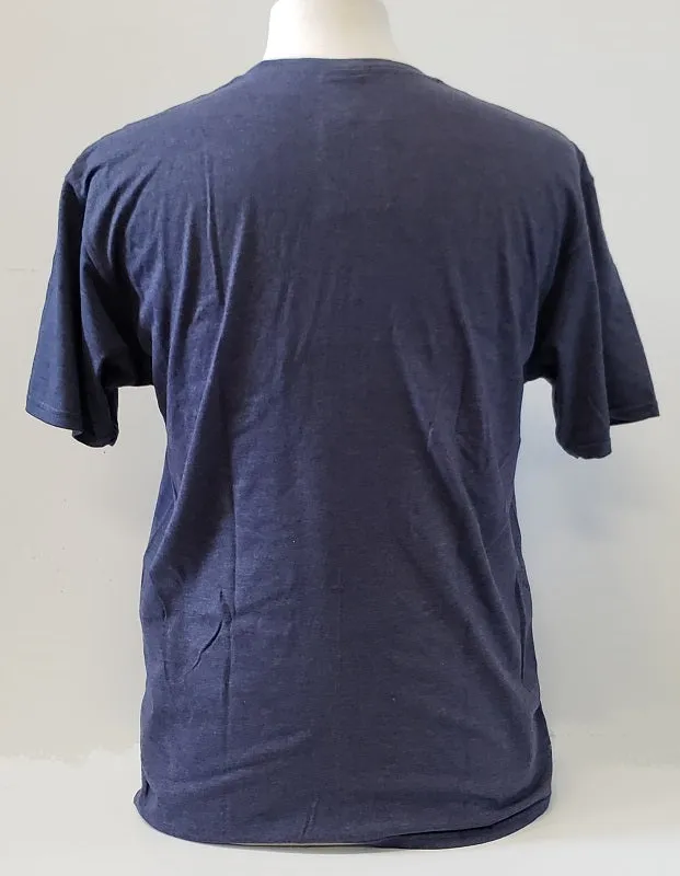 Camco Life is Better at the Campsite T-Shirt Navy BOGO