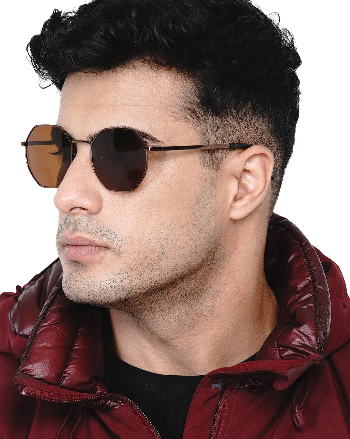 Carlton London Polarised Other Sunglasses For Men