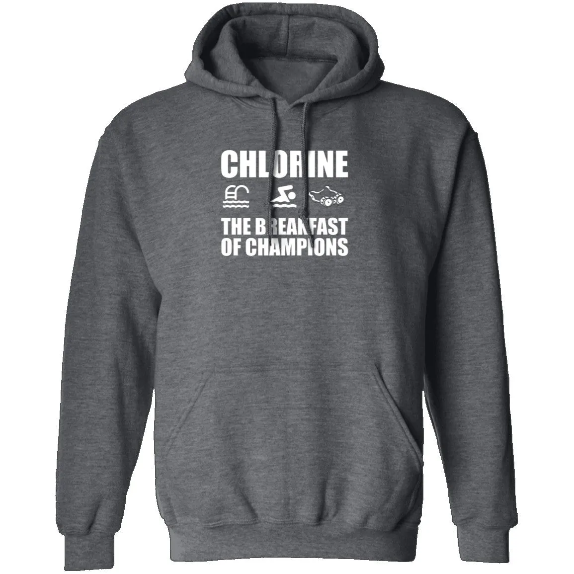 Chlorine The Breakfast of Champions T-Shirt