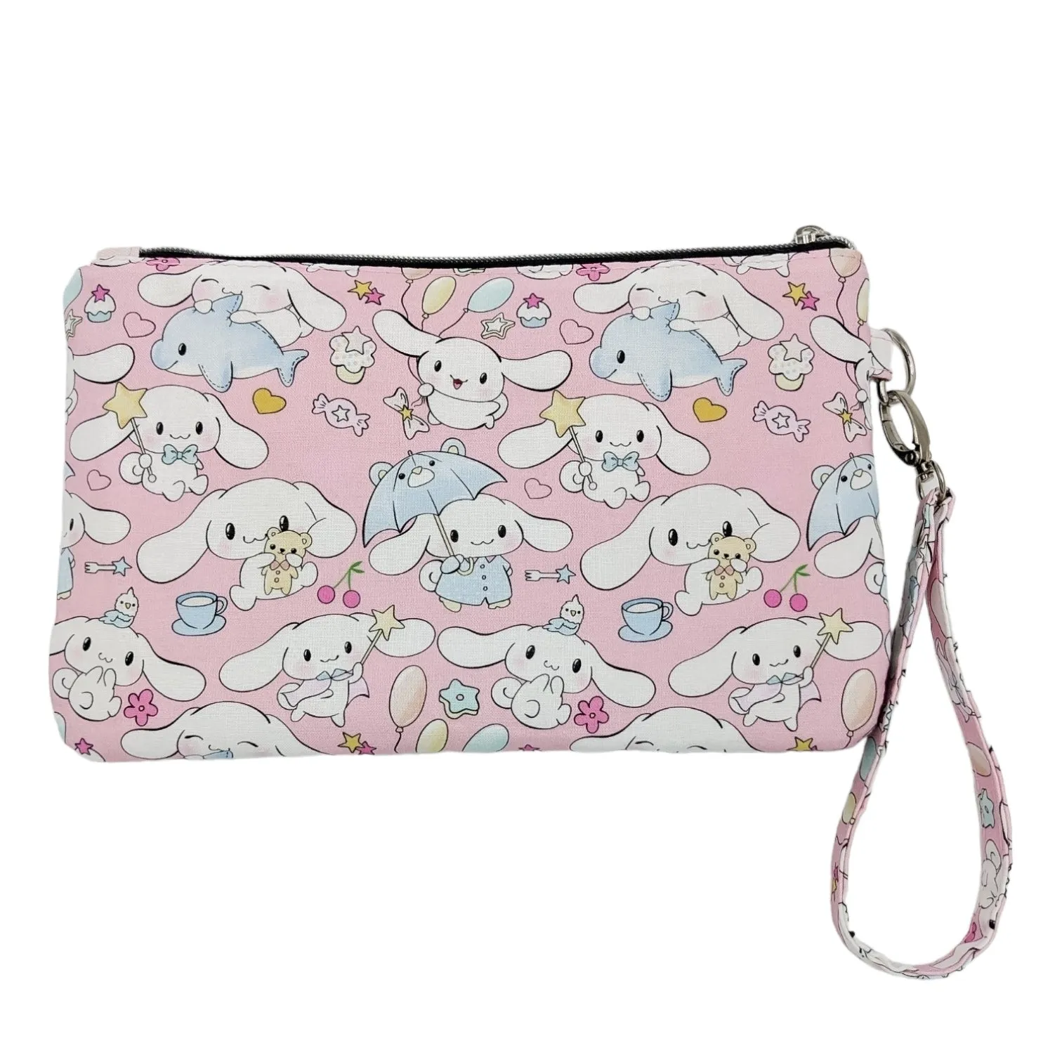 Cinnamoroll Wristlet