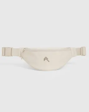 Classic Canvas Bumbag | Washed Sand