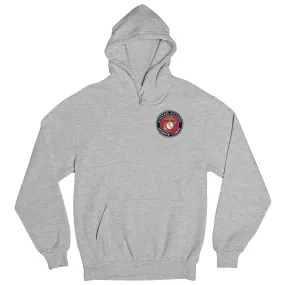 Classic Marine Corps Chest Seal Hoodie