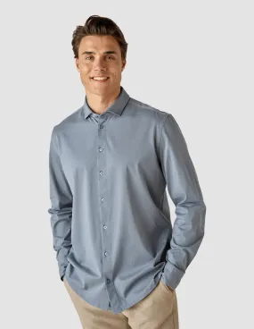 Classic Shirt Blue Mirage Regular