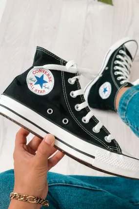 Converse Chuck Taylor All Star High Black