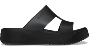 Crocs Getaway Platform H-Strap Black