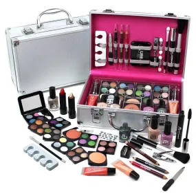 Dazzling Love Urban Beauty Vanity Case 60 Piece