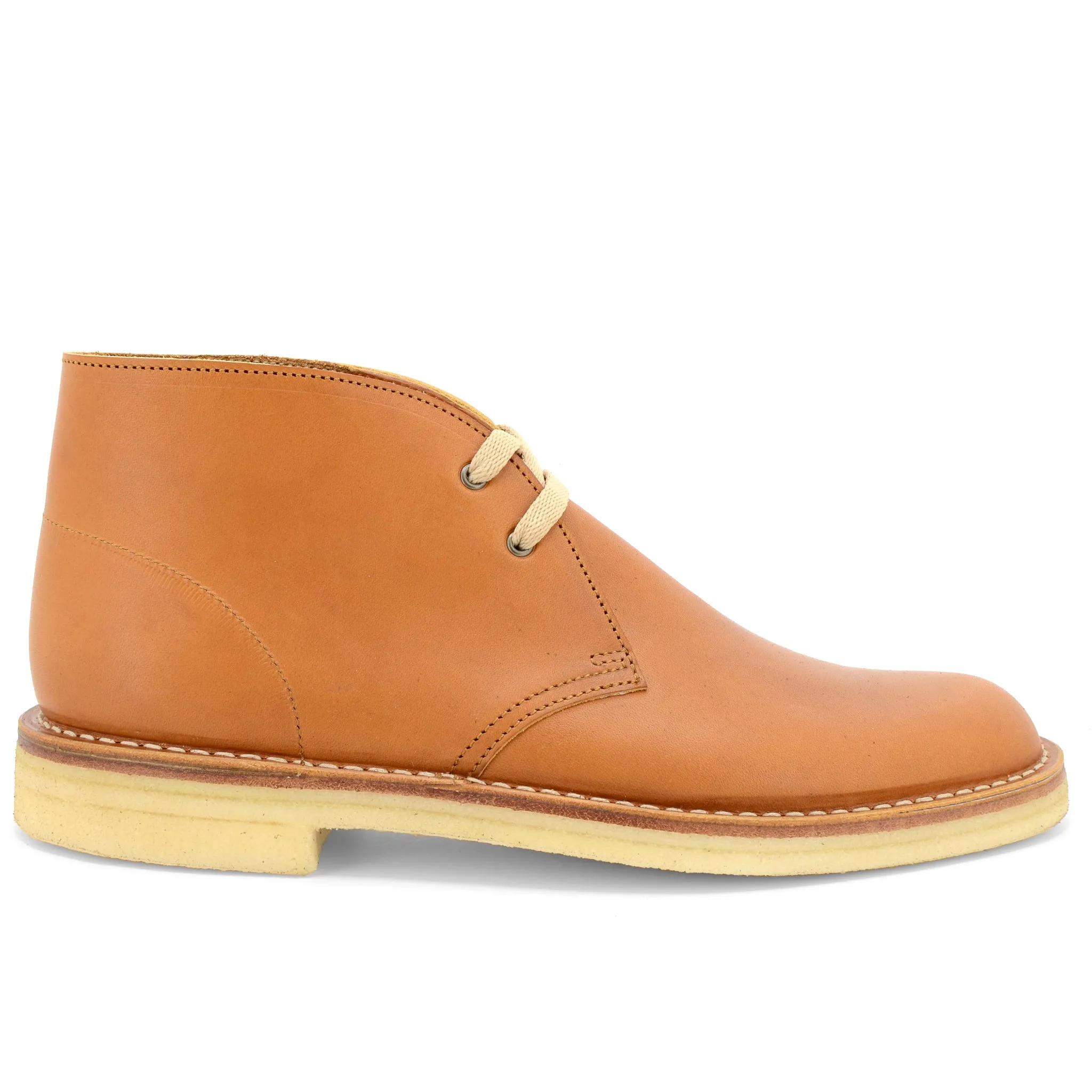 Desert Boot Veg Light Tan