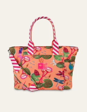 Diaper Bag Lily's Pond