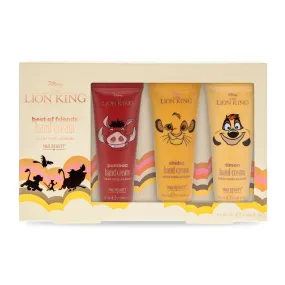 Disney Lion King Reborn Hand Cream Trio