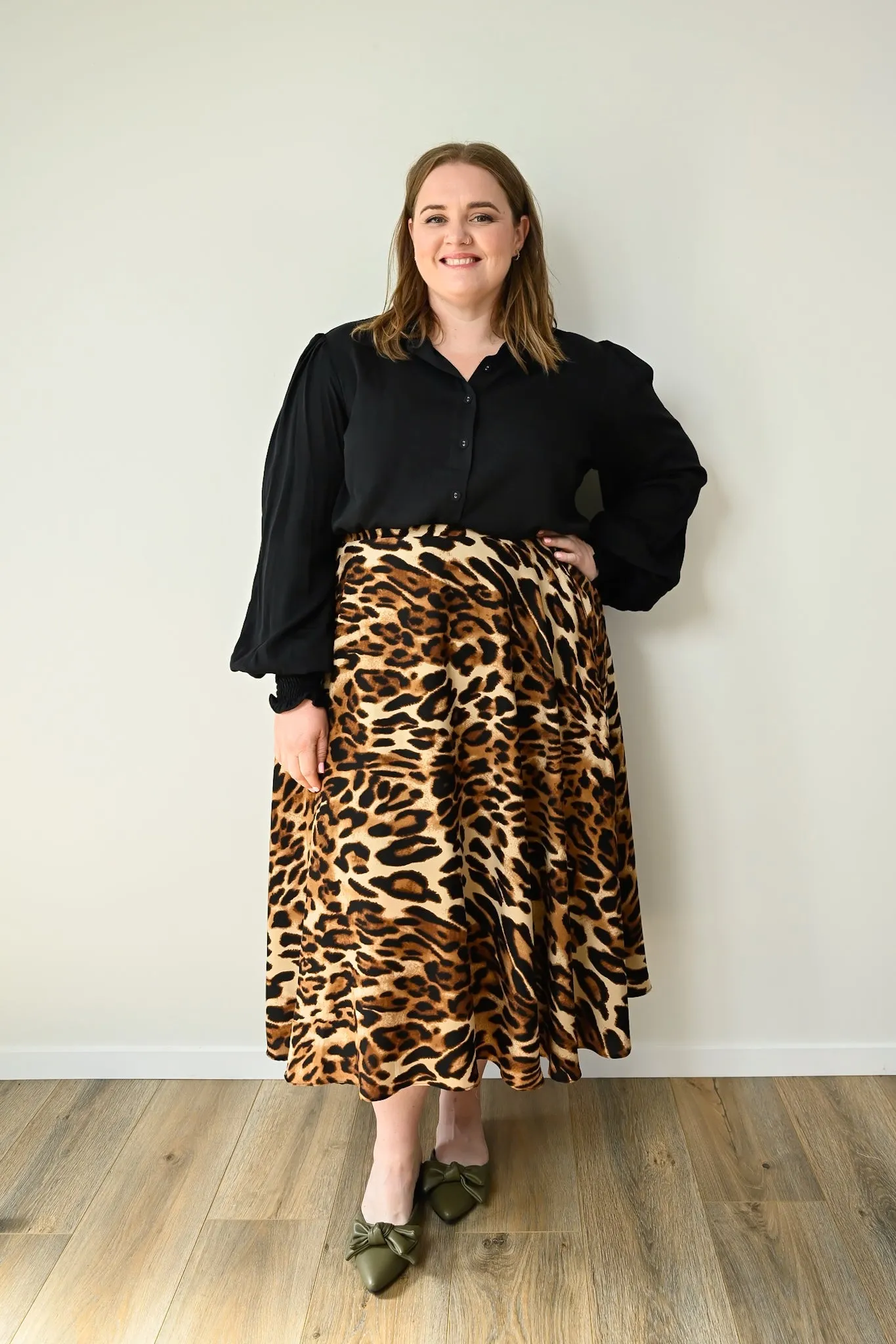 Donna skirt - Animal print