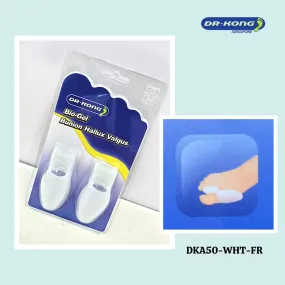 DR.KONG BIO-GEL-BUNION PROTECTOR WITH HAV SEPARATOR ACCESSORIES DK-DKA50-F(RP : $23.90)