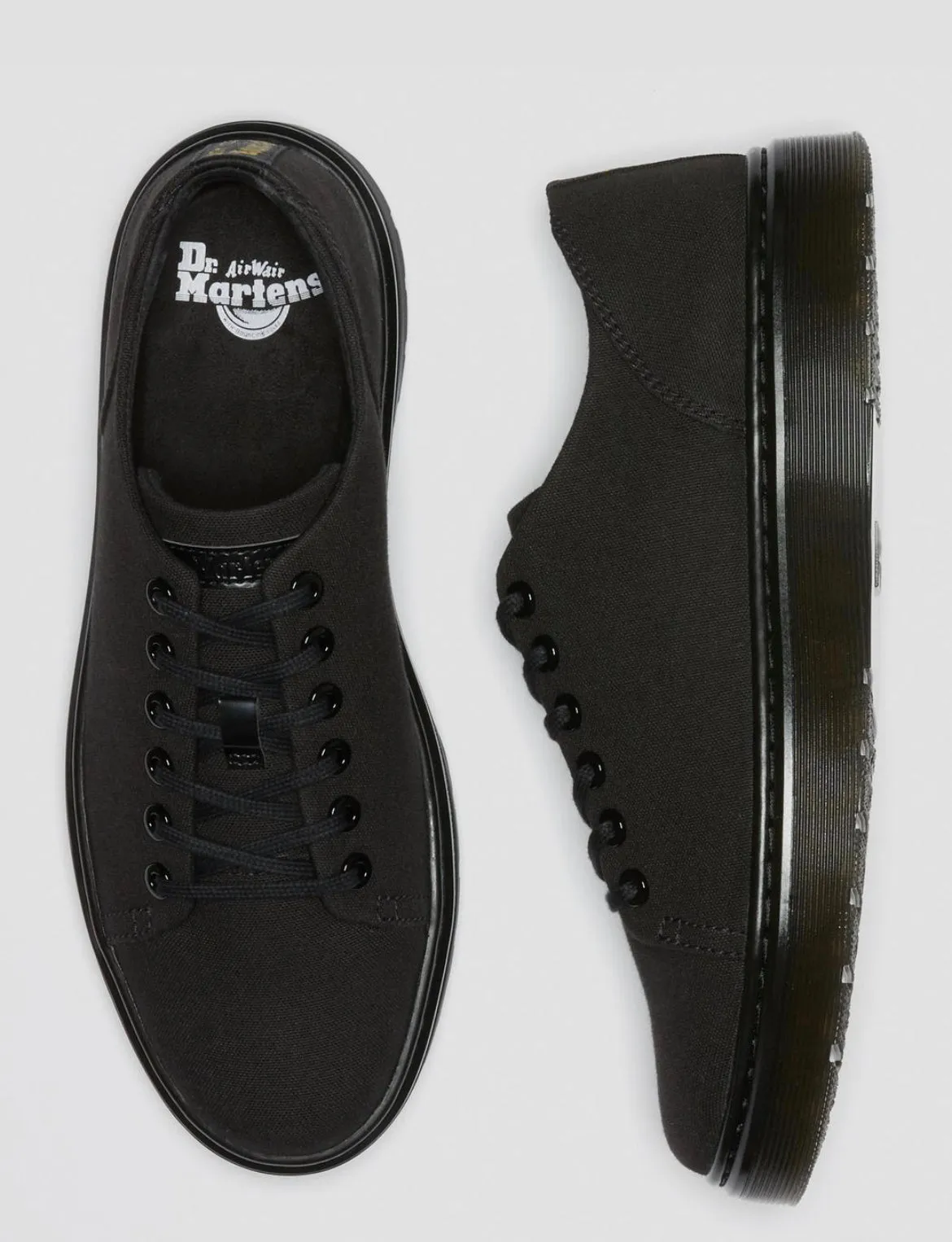 Dr.Martens Dante Canvas Black 27411001