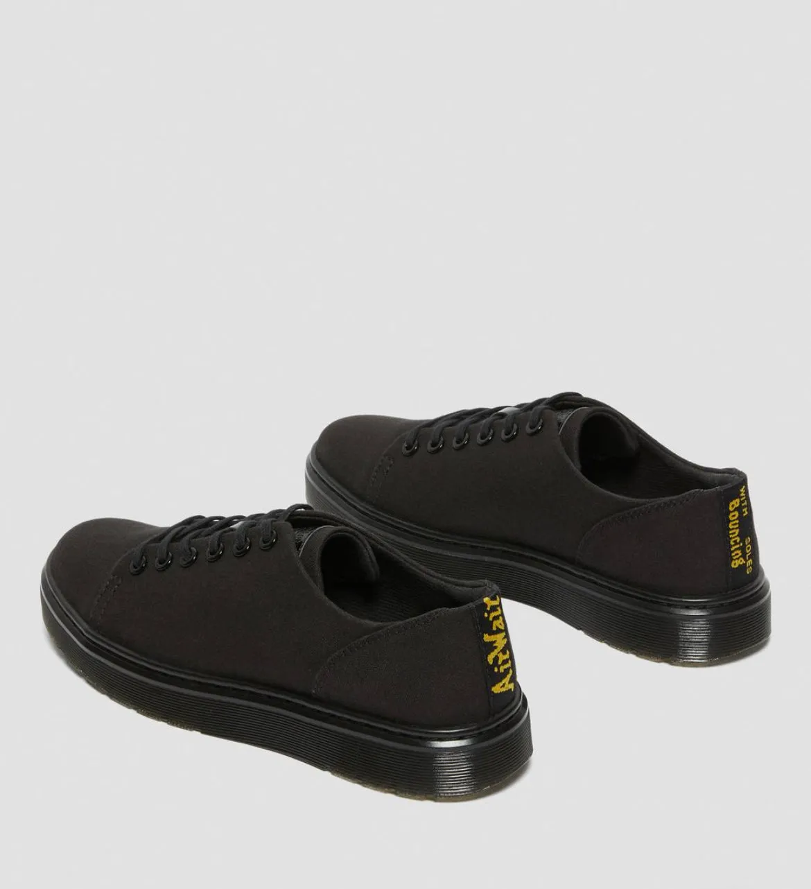 Dr.Martens Dante Canvas Black 27411001