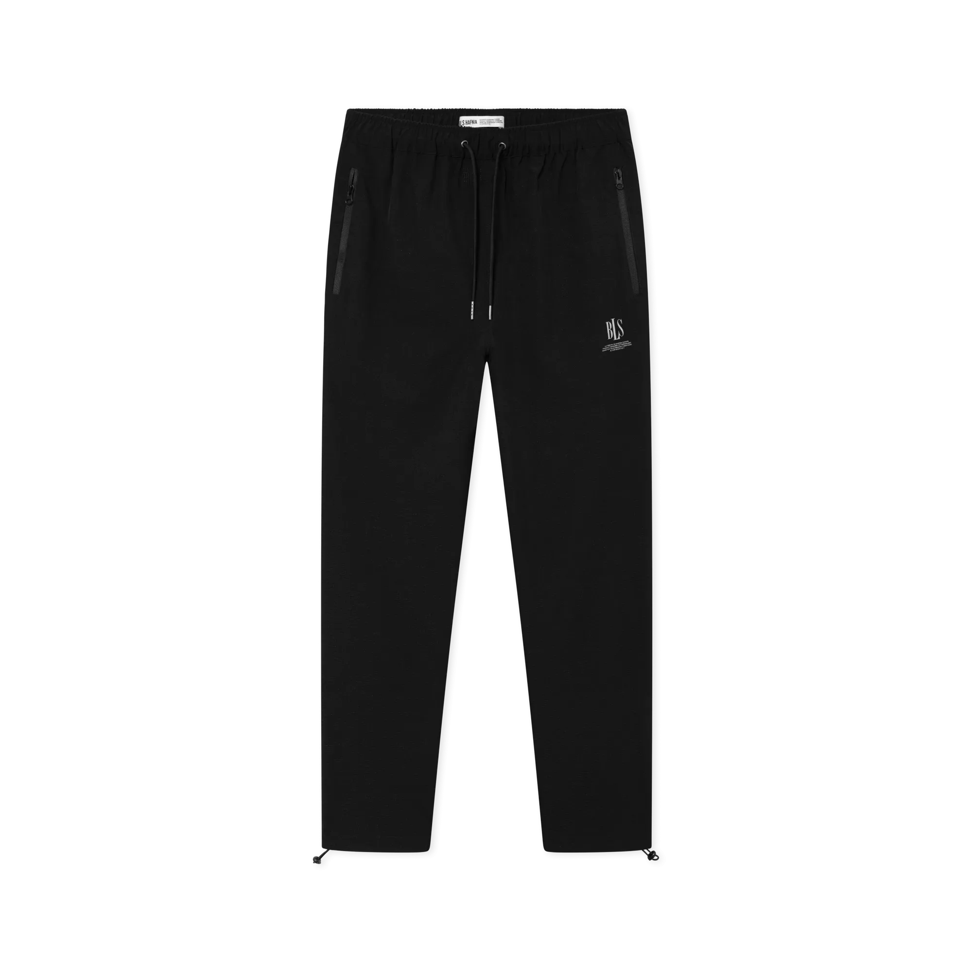 Eliott Track Pants - Black